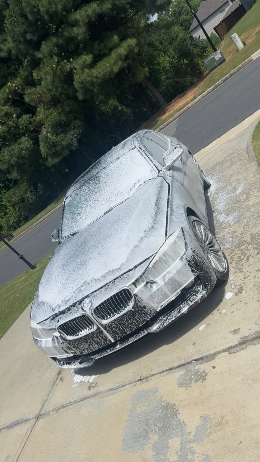 Detailing work